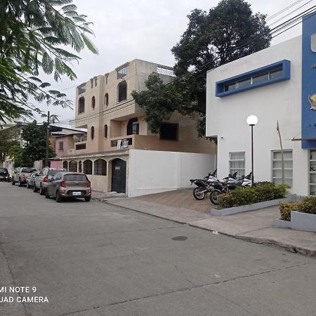 Hotel Hospedaje Atarazana Guayaquil Exterior foto