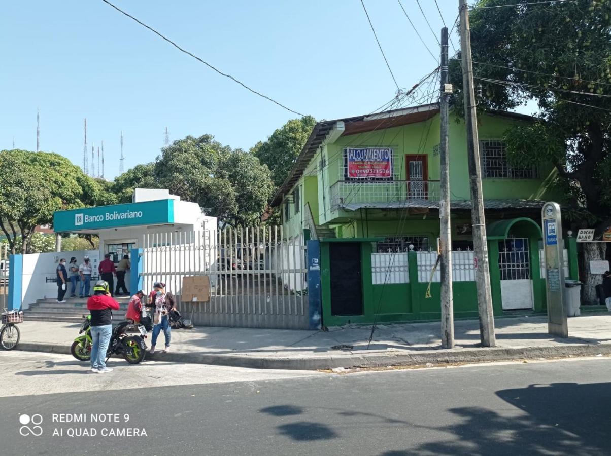 Hotel Hospedaje Atarazana Guayaquil Exterior foto